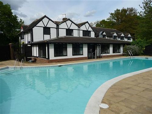 The Regency Hotel Copthorne  Exterior foto
